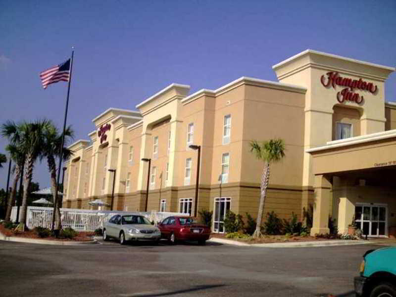 Hampton Inn Manning Exterior foto